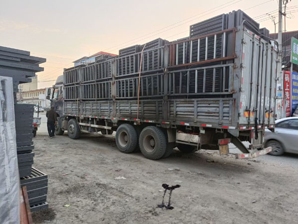 空調護欄廠家發貨