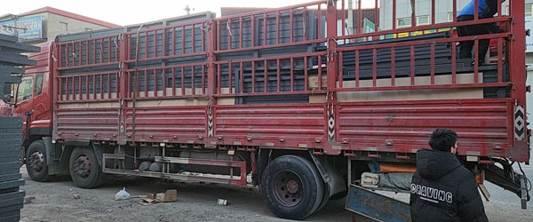 電動百葉窗生產廠家裝車現場視頻