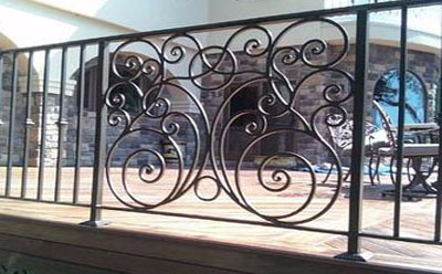 裝飾護欄