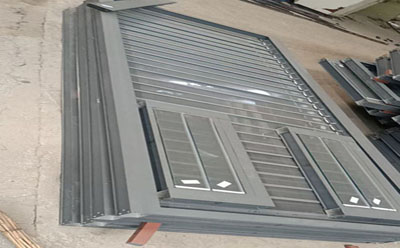 百葉窗廠家設計 百葉窗廠家設計