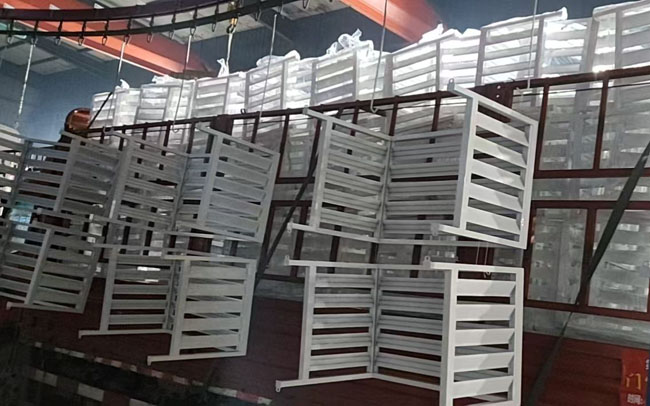 金屬空調護欄生產廠家