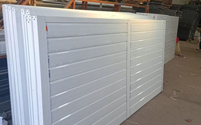 鋁合金百葉窗 鋁合金百葉窗